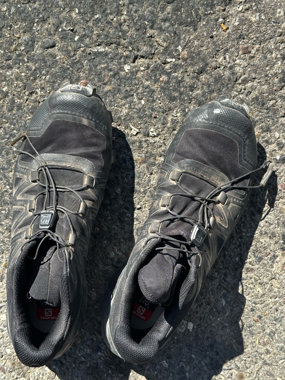 Salomon Speed Cross 5 Gore-Tex trail runners